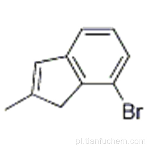 7-broMo-2-metylo-1H-inden CAS 880652-93-7